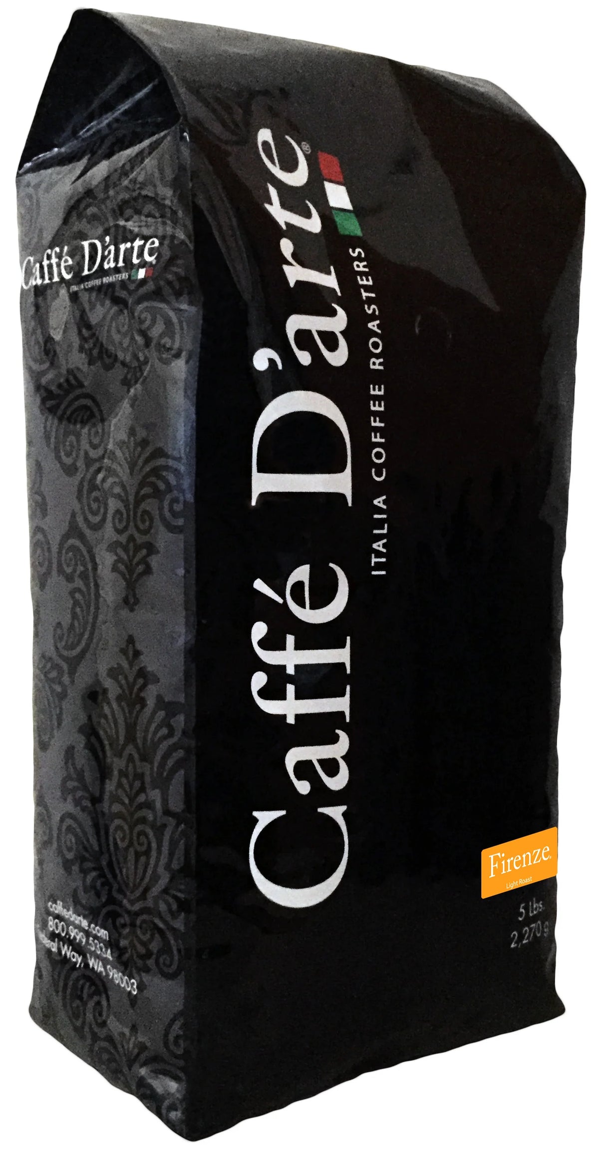 5 lbs. Espresso