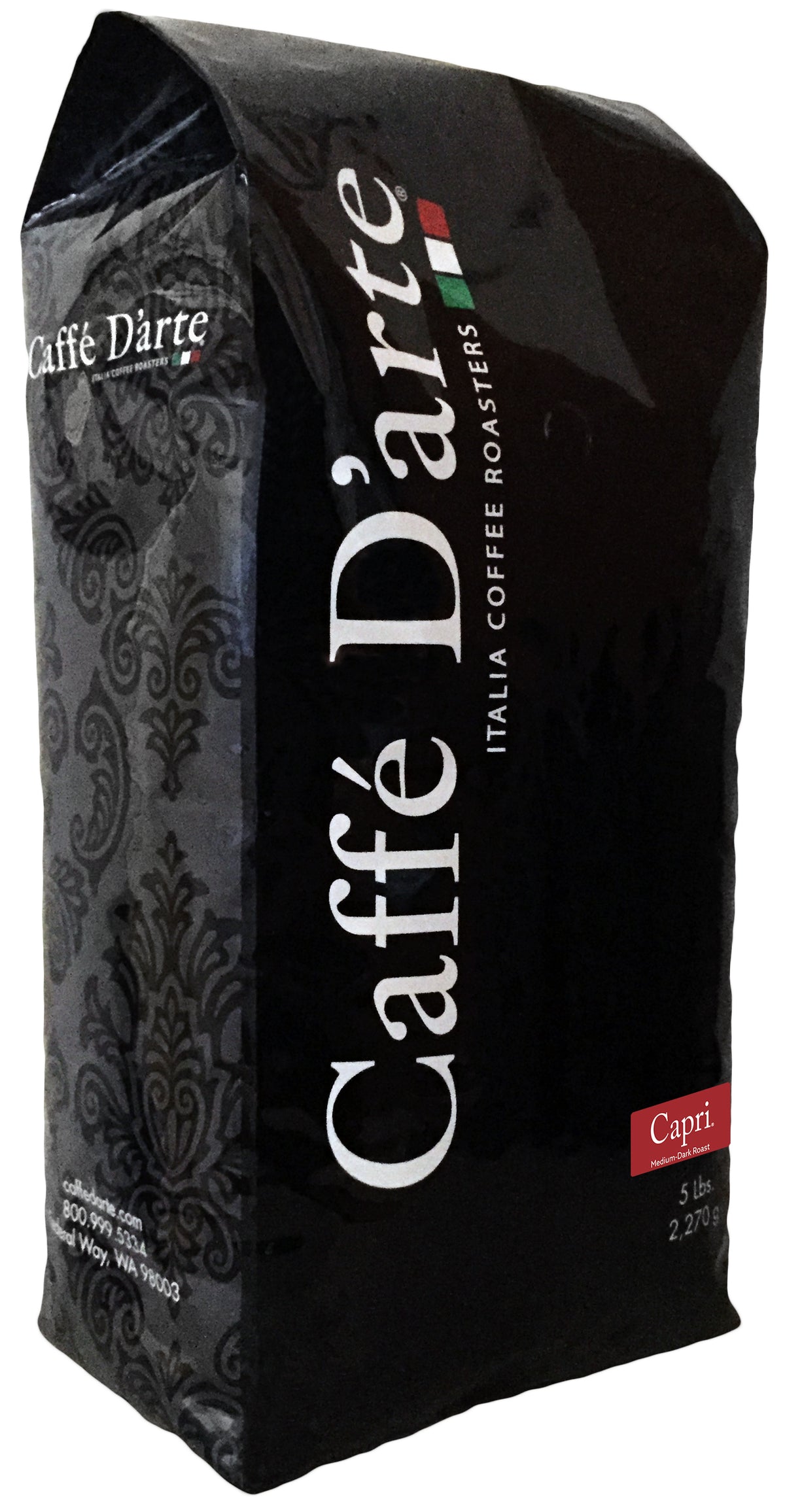 5 lbs. Espresso