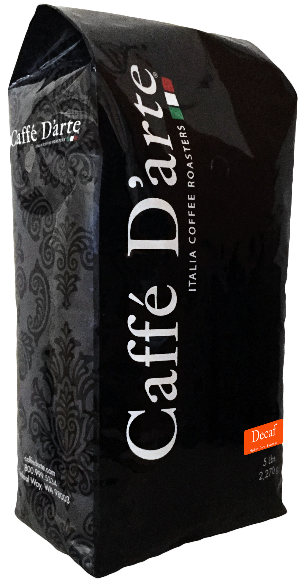 5 lbs. Espresso