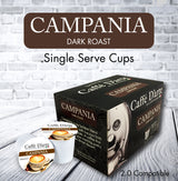 Campania® Single Serve Cups