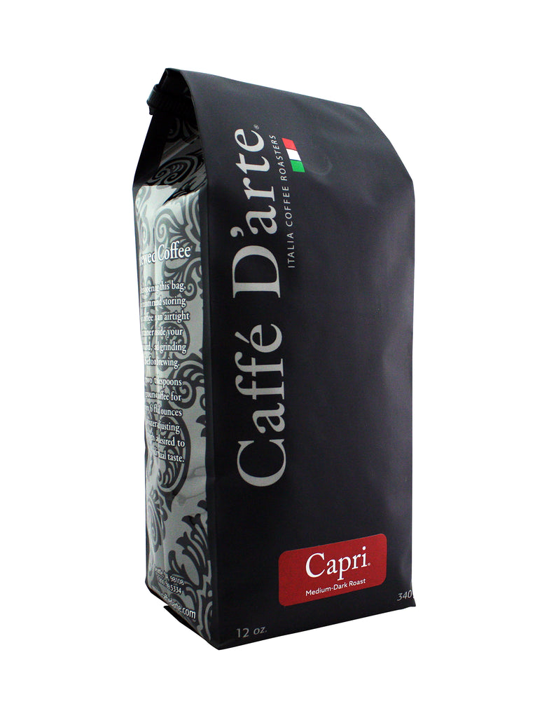 Capri® Espresso – Caffé D'arte Coffee Roasters