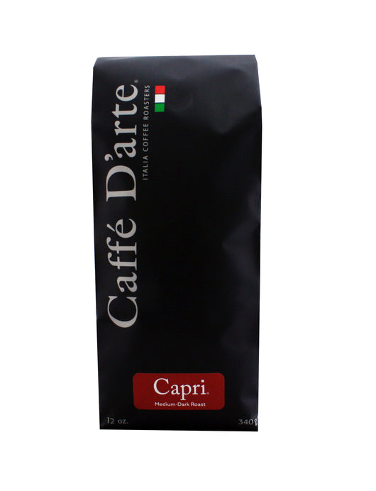 Capri® Espresso – Caffé D'arte Coffee Roasters