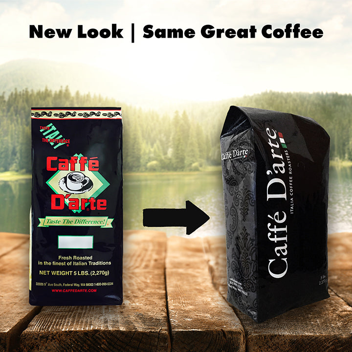 5 lbs. Espresso