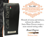 Swiss Water Decaf Espresso