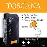 Toscana® Light Drip Coffee